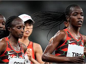 'Kenya has lost a jewel' | wor...